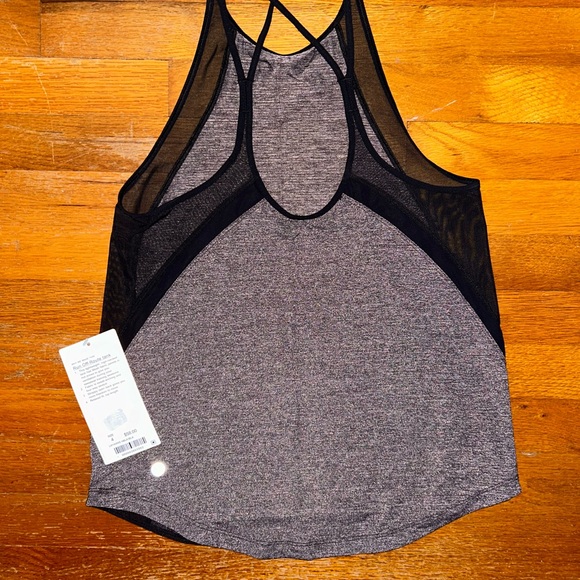 Lululemon Run Off Route Tank Top | Size 4 | NWT - Picture 7 of 9